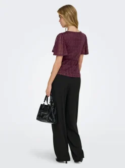 Discount ONLDANIELLA Top Dame Toppe