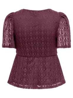 Discount ONLDANIELLA Top Dame Toppe