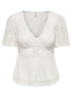 Best ONLDANIELLA Top Dame Toppe