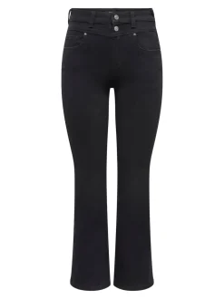 New ONLDARCY Høj talje Flared fit Jeans Dame Jeans|Jeans