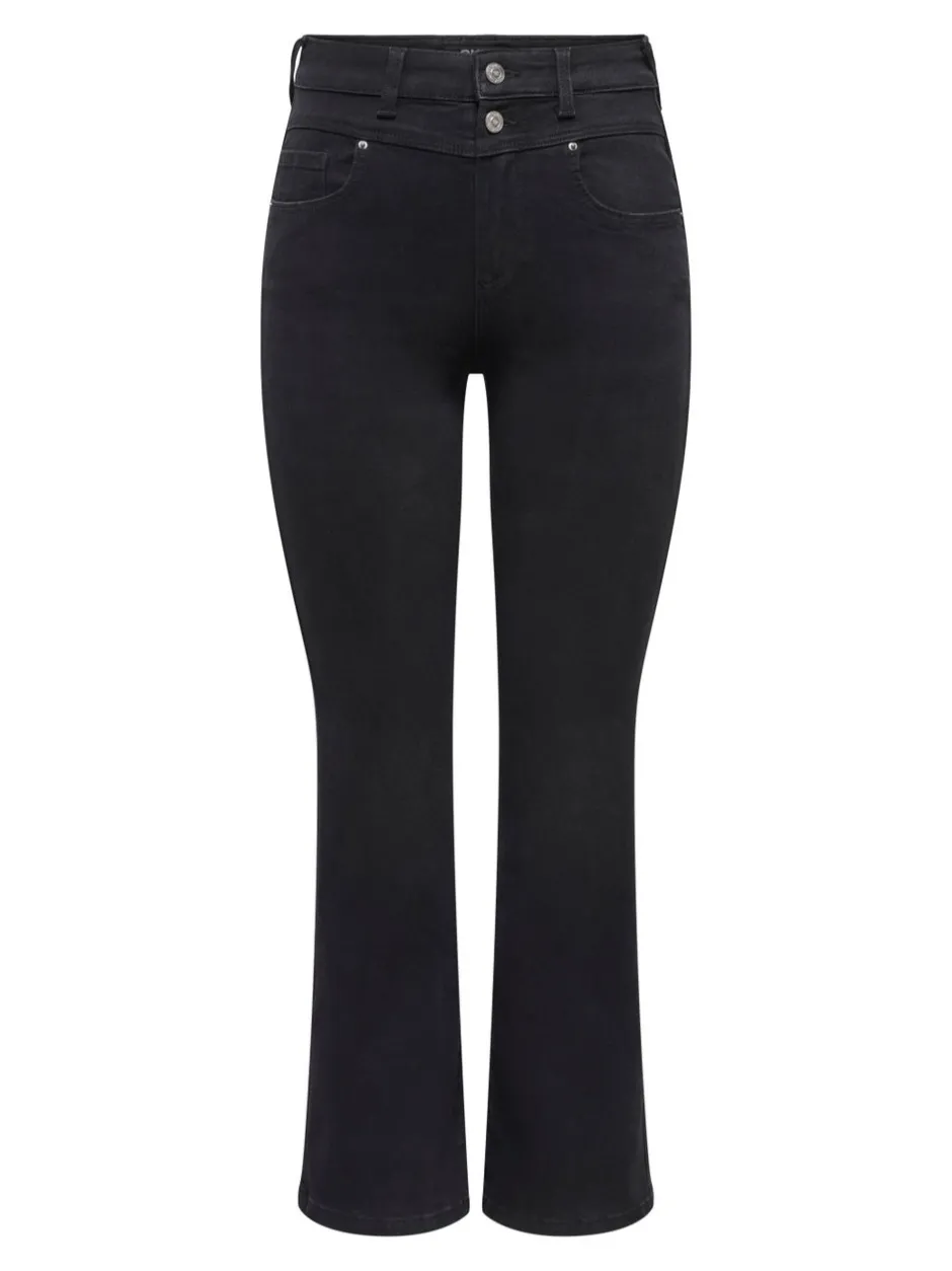 New ONLDARCY Høj talje Flared fit Jeans Dame Jeans|Jeans