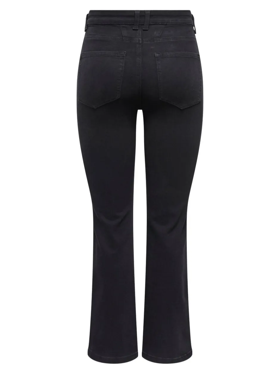 New ONLDARCY Høj talje Flared fit Jeans Dame Jeans|Jeans