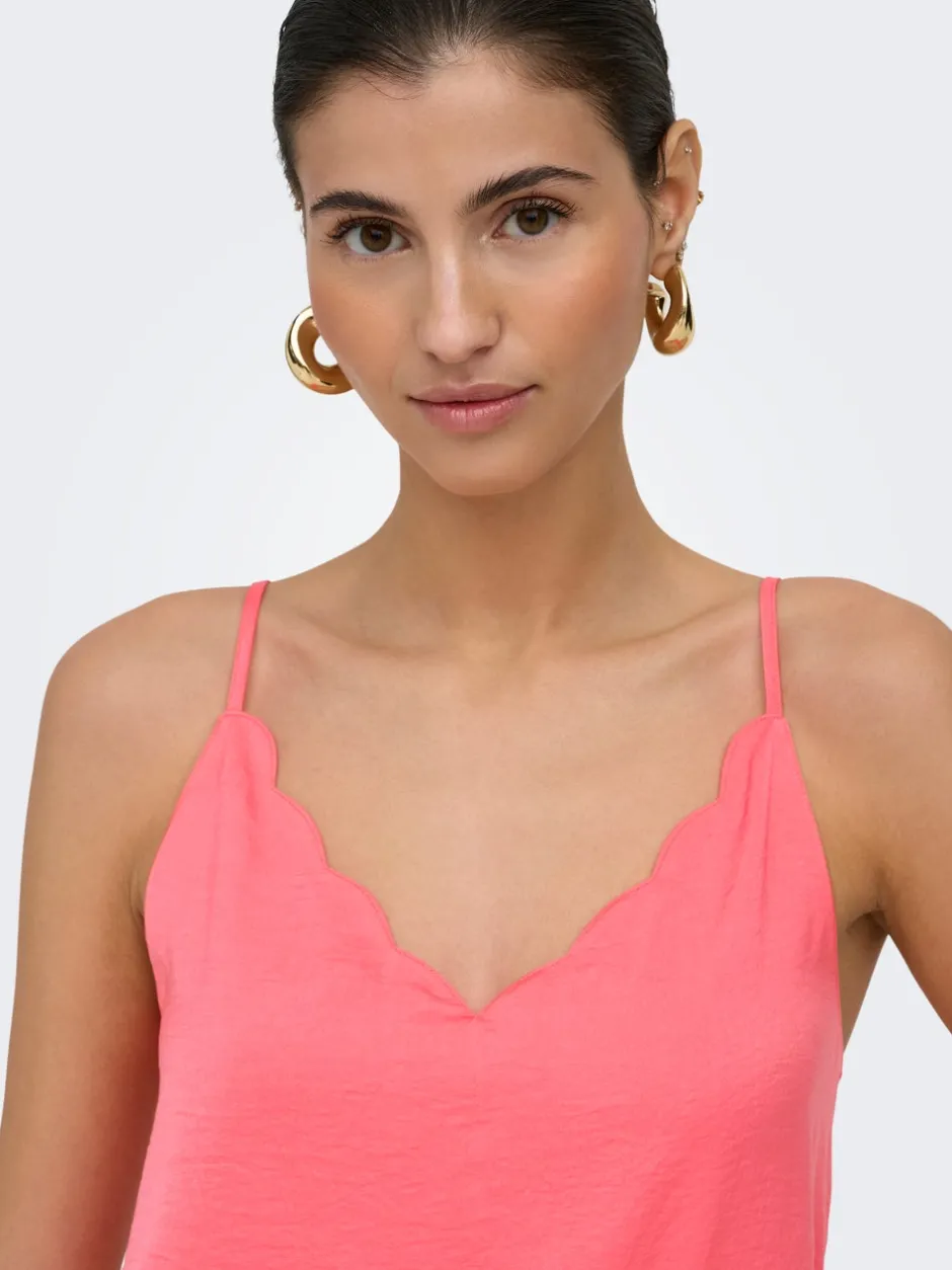 New ONLDEBBIE Top Dame Toppe
