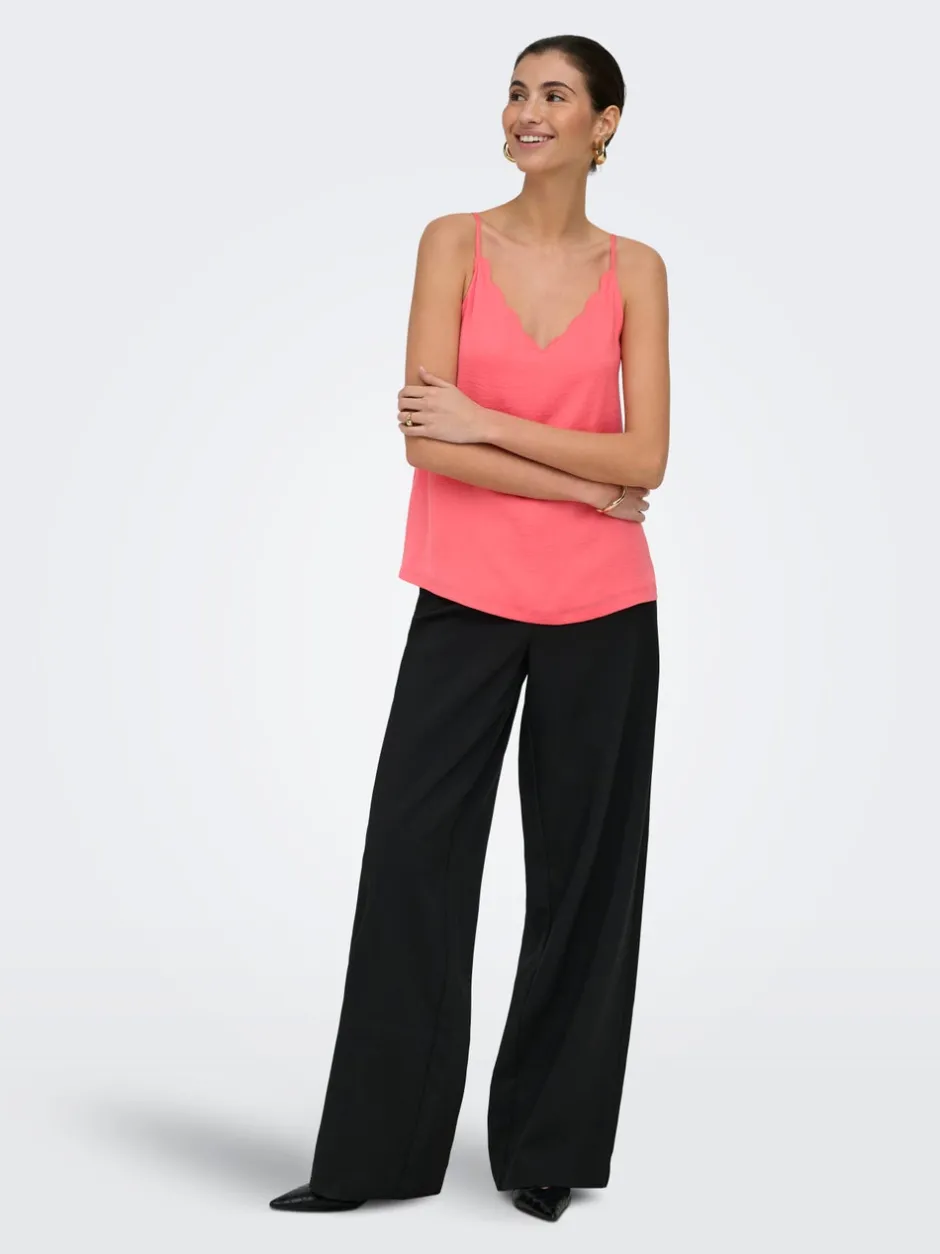 New ONLDEBBIE Top Dame Toppe