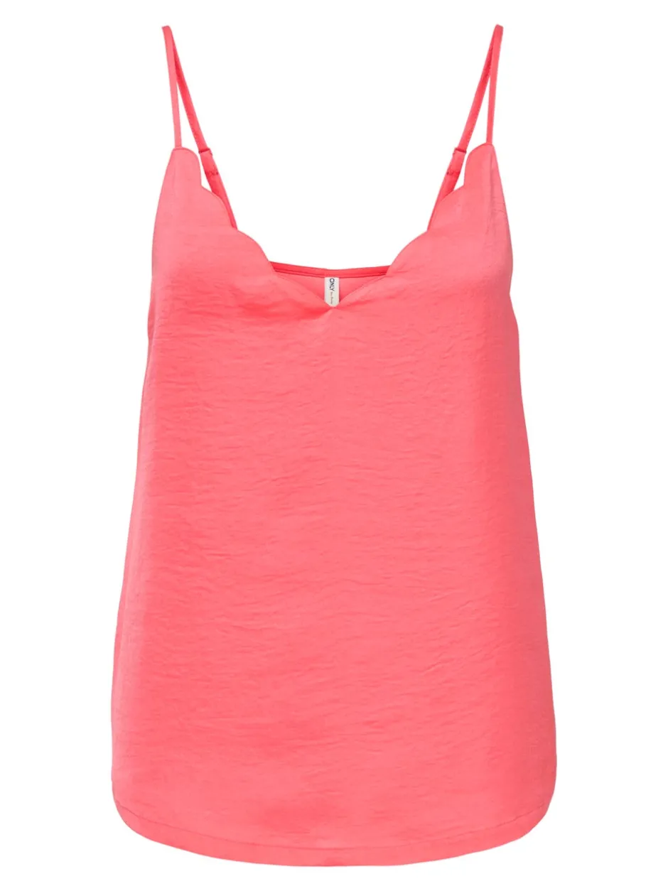 New ONLDEBBIE Top Dame Toppe