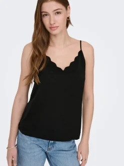 Outlet ONLDEBBIE Top Dame Toppe