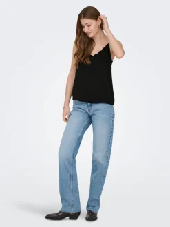 Outlet ONLDEBBIE Top Dame Toppe