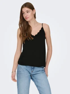 Outlet ONLDEBBIE Top Dame Toppe