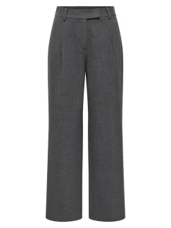 Clearance ONLDELUXE Straight fit Bukser Dame Jeans|Jeans