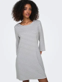 Clearance ONLDEMI Kort kjole Dame Kjoler