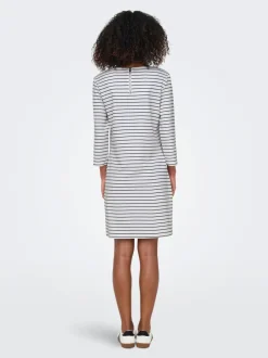 Clearance ONLDEMI Kort kjole Dame Kjoler