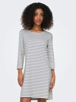 Clearance ONLDEMI Kort kjole Dame Kjoler