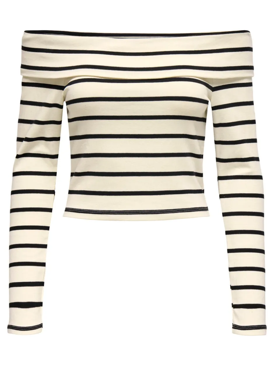 Outlet ONLDIANA Top Dame Toppe
