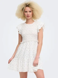 Clearance ONLDIONE Kort kjole Dame Kjoler