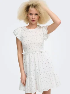 Clearance ONLDIONE Kort kjole Dame Kjoler