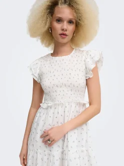 Clearance ONLDIONE Kort kjole Dame Kjoler