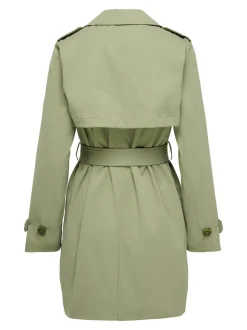 Outlet ONLDISA Trenchcoat Dame Jakker Og Frakker