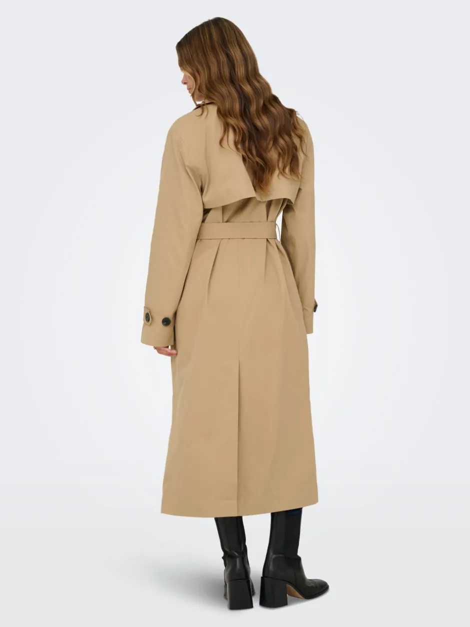 Clearance ONLDISA Trenchcoat Dame Jakker Og Frakker