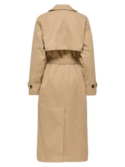 Clearance ONLDISA Trenchcoat Dame Jakker Og Frakker