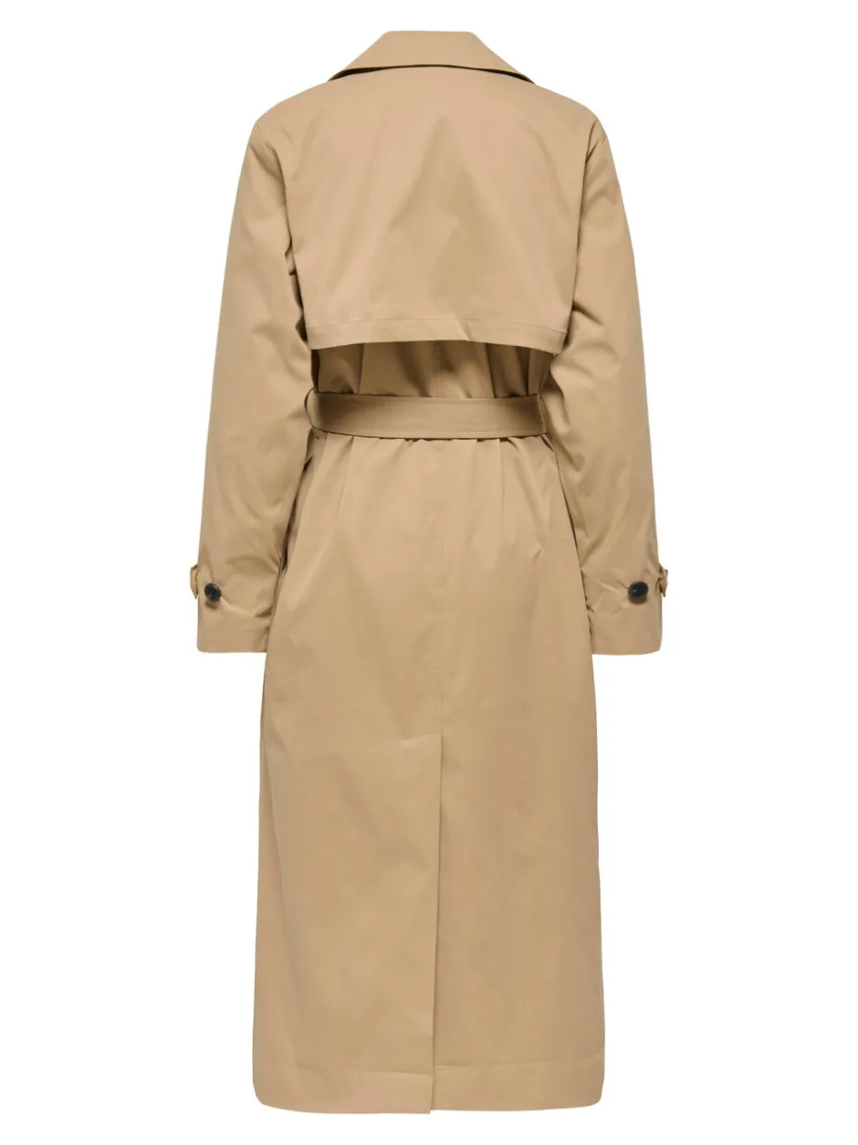 Clearance ONLDISA Trenchcoat Dame Jakker Og Frakker
