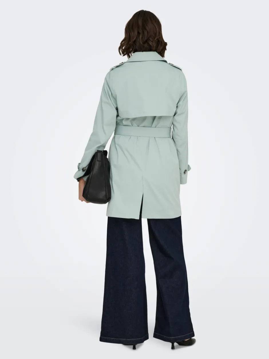 Outlet ONLDISA Trenchcoat Dame Jakker Og Frakker
