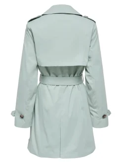 Outlet ONLDISA Trenchcoat Dame Jakker Og Frakker