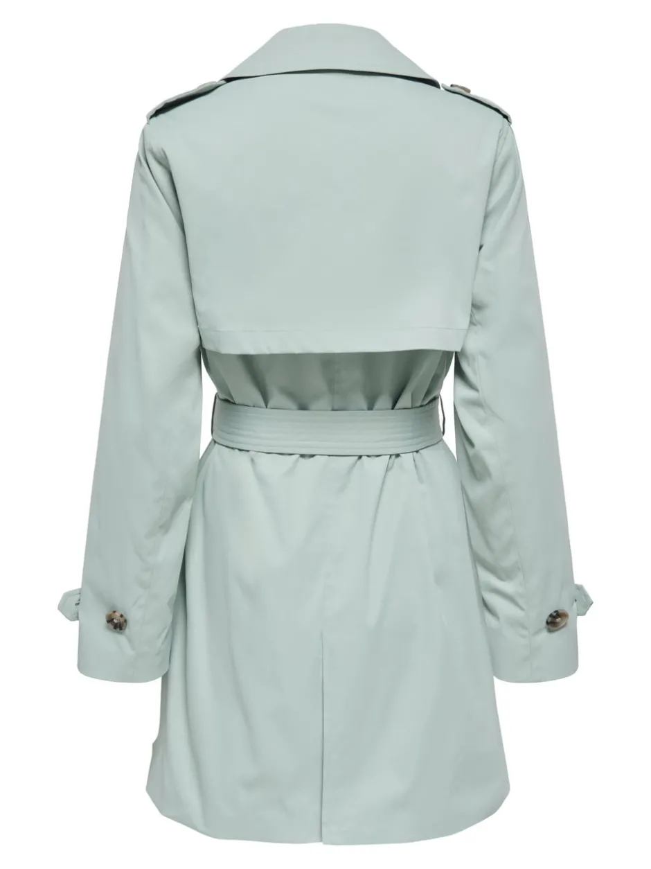 Outlet ONLDISA Trenchcoat Dame Jakker Og Frakker