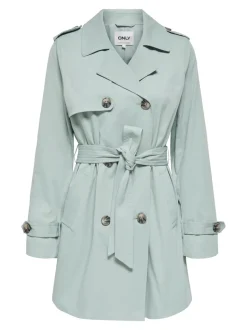 Outlet ONLDISA Trenchcoat Dame Jakker Og Frakker