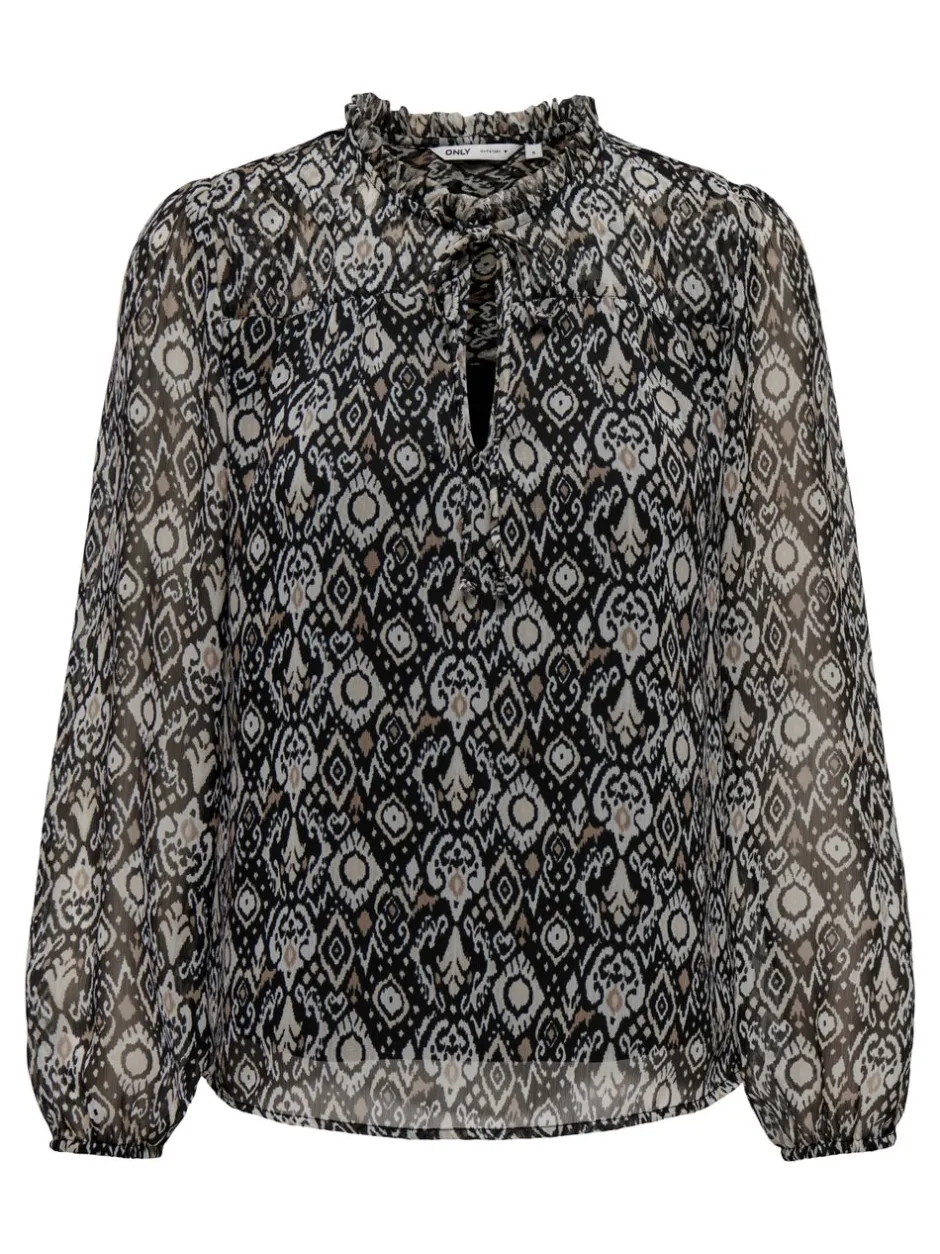 New ONLDITSY Top Dame Toppe