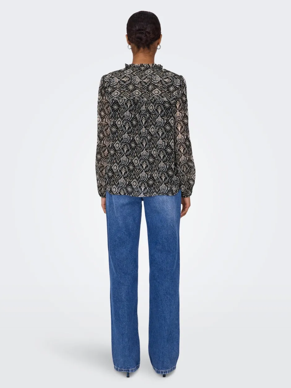 New ONLDITSY Top Dame Toppe