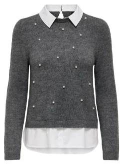 Best ONLDOLLY Striktrøje Dame Strik & Cardigans
