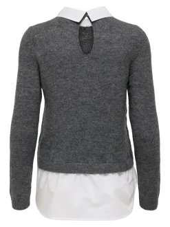 Best ONLDOLLY Striktrøje Dame Strik & Cardigans