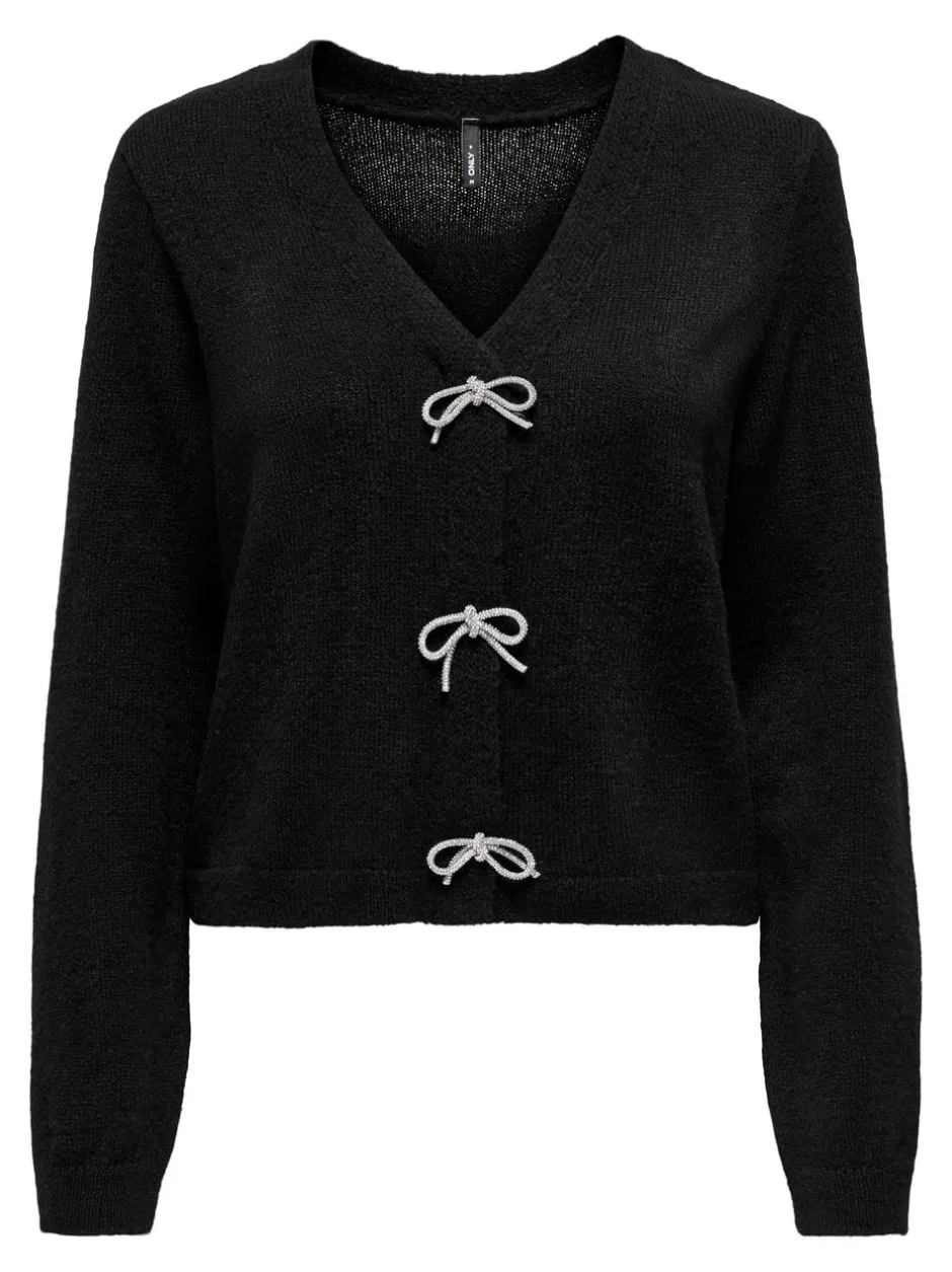 Sale ONLDONNA Striktrøje Dame Strik & Cardigans