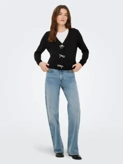 Sale ONLDONNA Striktrøje Dame Strik & Cardigans