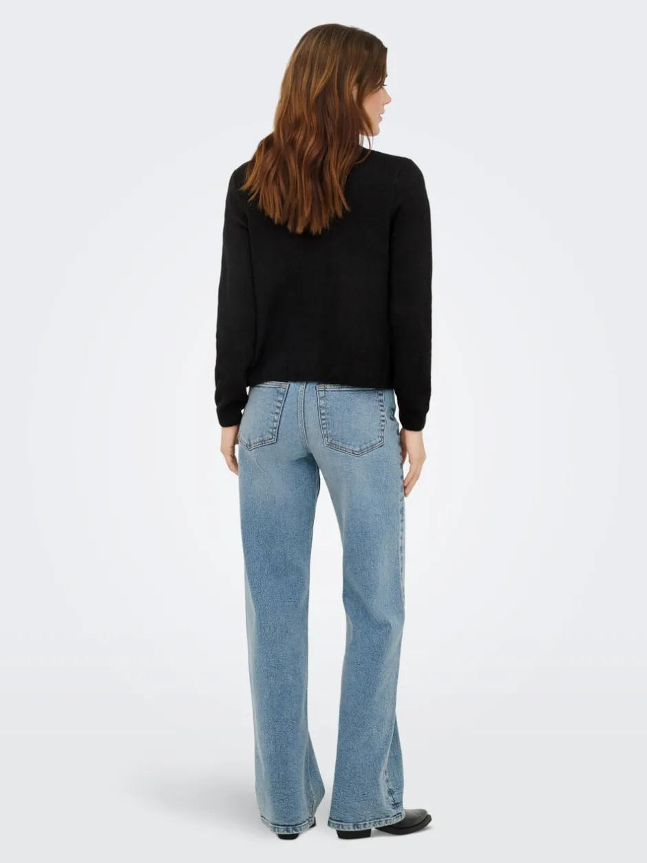 Sale ONLDONNA Striktrøje Dame Strik & Cardigans