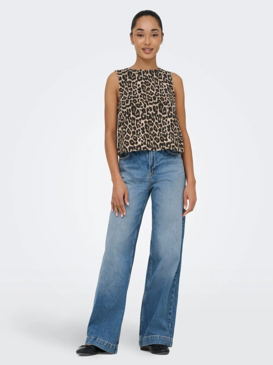 Outlet ONLDORSI Top Dame Toppe