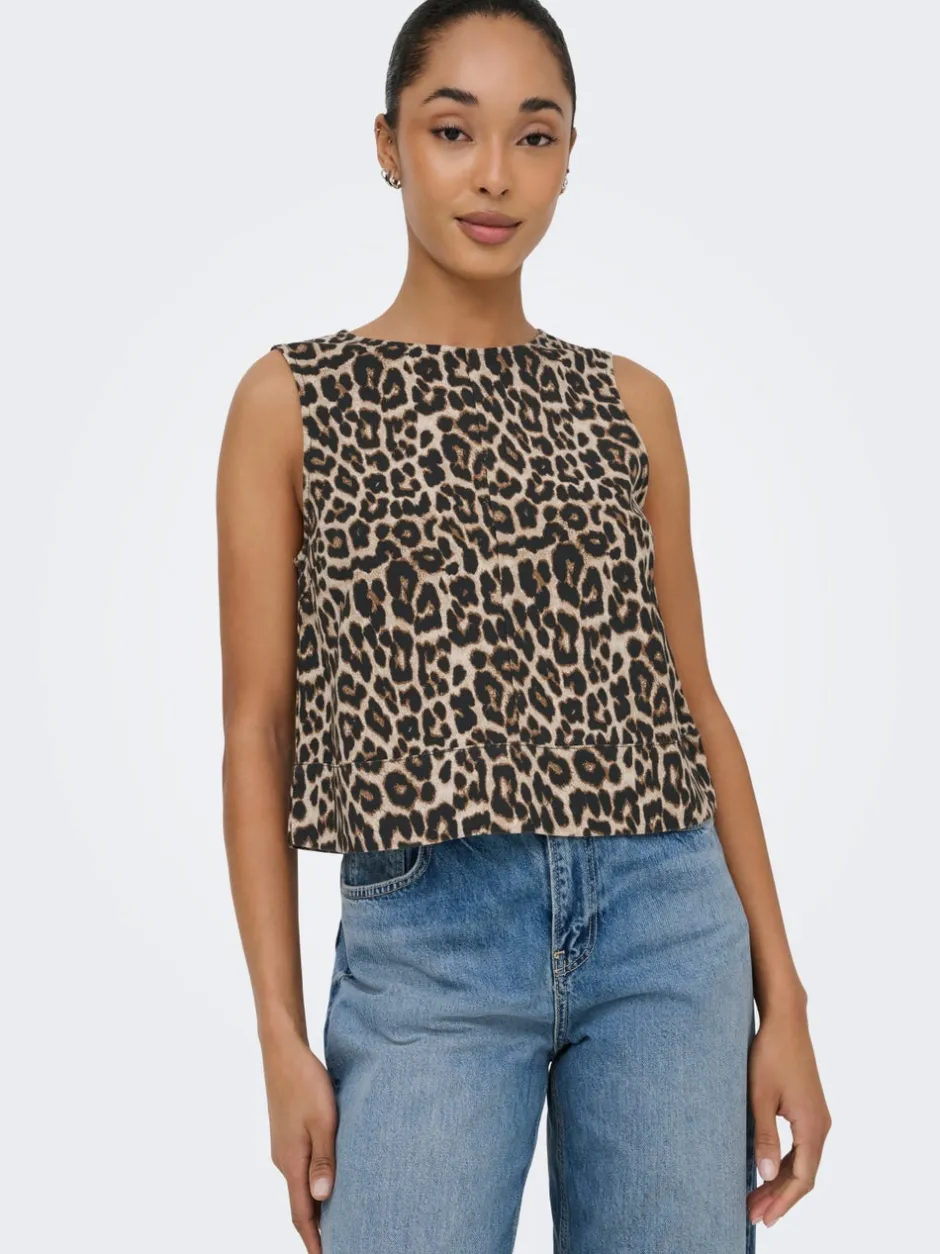 Outlet ONLDORSI Top Dame Toppe