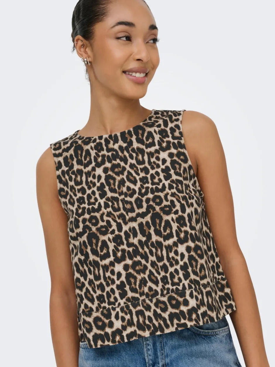 Outlet ONLDORSI Top Dame Toppe