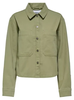 New ONLDREW Jakke Dame Jakker Og Frakker