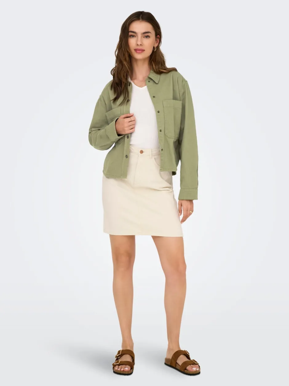 New ONLDREW Jakke Dame Jakker Og Frakker