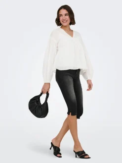 New ONLDUSI Bluse Dame Toppe