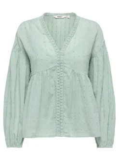 Discount ONLDUSI Bluse Dame Toppe