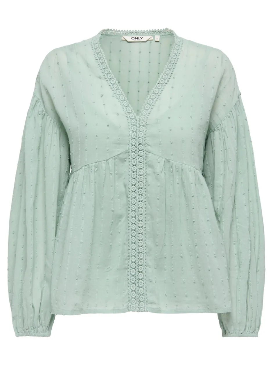 Discount ONLDUSI Bluse Dame Toppe