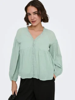 Discount ONLDUSI Bluse Dame Toppe