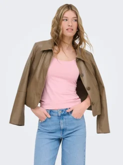 Discount ONLEA Singlet Dame Toppe