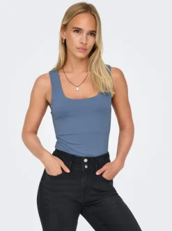 Outlet ONLEA Tanktop Dame Toppe