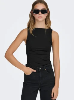 Discount ONLEA Tanktop Dame Toppe