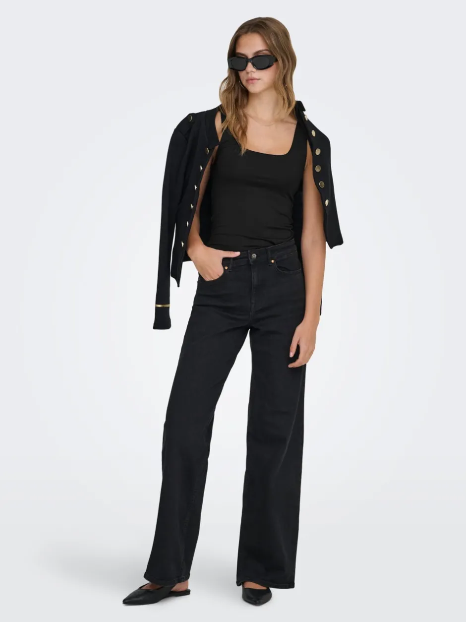 Discount ONLEA Tanktop Dame Toppe