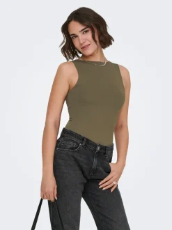 New ONLEA Tanktop Dame Toppe