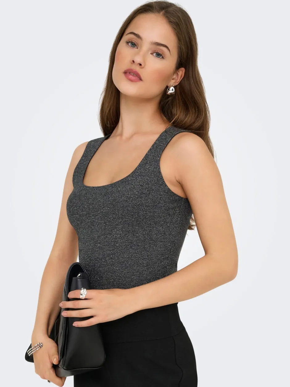 Sale ONLEA Tanktop Dame Toppe